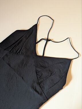 NWOT Madewell Maxi Slip Dress